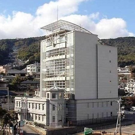 Yumihari-No-Oka Hotel Sasebo Exterior foto