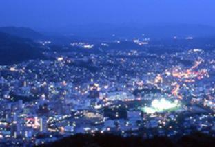 Yumihari-No-Oka Hotel Sasebo Zimmer foto